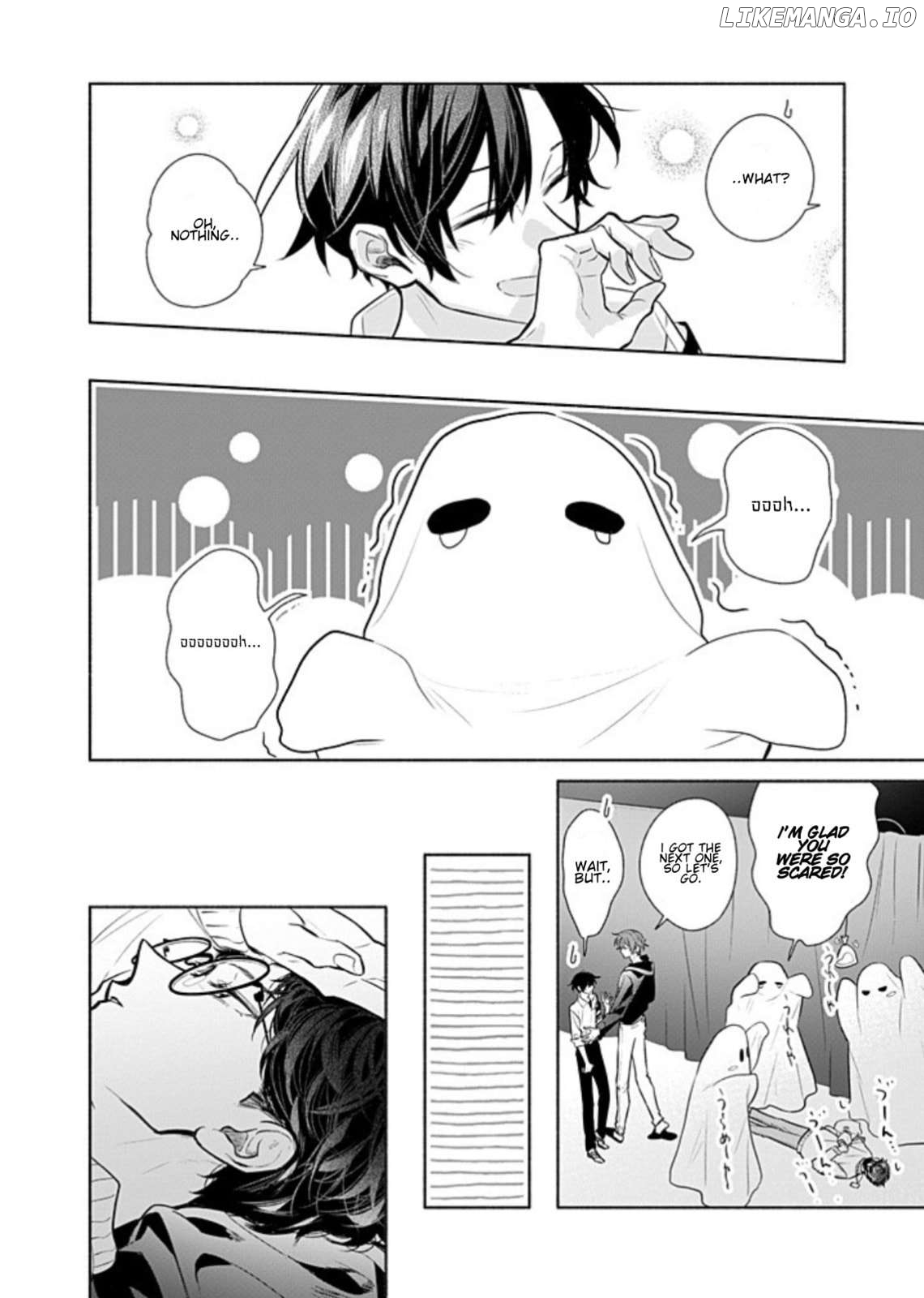 Sasaki to Miyano, Chapter 52.5 image 16